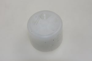 Kühlschrankrollenrad für Kühlschrank LG 3J02312A Rollenrad, Kompressor