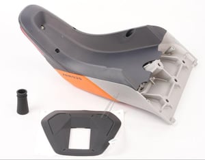 Hinteres Flügelpedal Segway-Ninebot AB.50.0043.61 für E-Scooter P65 Trittbrett