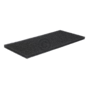 Schaumfilter wie Whirlpool 481010354757 Sockelfilter 225x107x8mm an Wärmetauscher Trockner