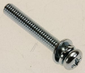 Fussschraube für LG Mikrowelle FAB30016415 - Einzelstück