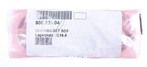 Lagersatz SoFlow 800.220.04 für E-Scooter