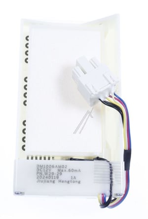 Klappenthermostat für Kühlschrank Electrolux AEG 4055850376 Kühlung