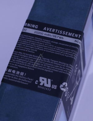 Akku Segway-Ninebot AB.05.12.00.0031 für E-Scooter F2 Serie