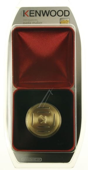 Pappardelle-Einsatz für Küchenmaschine DeLonghi AWAT910007 Teigwaren, Nudeln