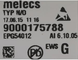 Steuerungsmodul 00642318