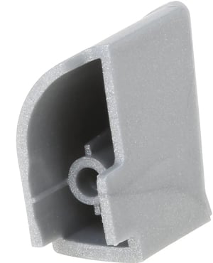 Tastenkappe für Bügeleisen BSH-Gruppe 00630952 Druckknopf, weiß