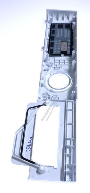 Bedienteilmodul für LG Waschmaschine AGL75913054 Blende