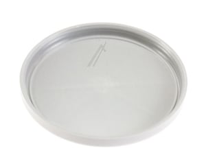 Oberer Wasserzulaufdeckel für Geschirrspüler Beko C00914029 RAL 7037