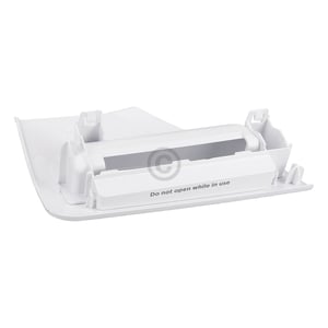 Waschmaschinen-Schubladendeckel Haier/Candy/Hoover 70008198 Waschmittelfach