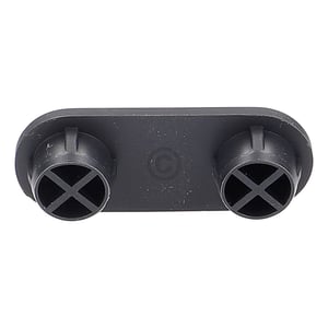 Gummiabdeckung für Mittelrahmen in Station Ecovacs 201-2228-1359 von Saugroboter