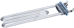 Heizelement 1850 Watt für Waschmaschine Irca 481010550891 230V, 265x65 mm