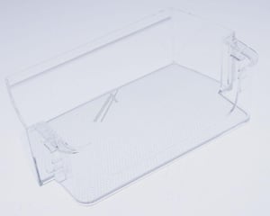 Balkonfach für Kühlschrank Meiling 890186340 Mittel, Kunststoff