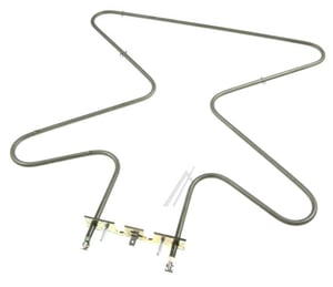 Unterhitze 1100W für Ofen Backer-facsa 8031256 Heizung, Backofen