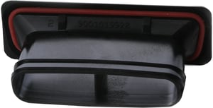 Lüftungskanal für Ofen BSH-Gruppe 00635872 Heizung, Luftzufuhr