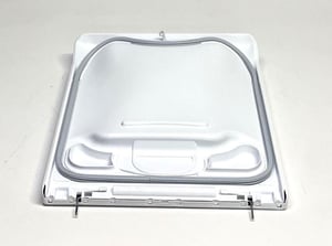 Waschmaschinen-Deckel Weiß für AEG 140227974072 (C4, Kanne)