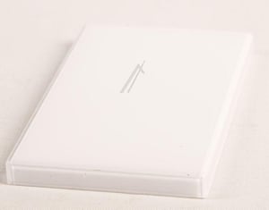 Griffabdeckung für Kühlschrank Hisense/Gorenje 495038 RM91070 Tür, Kunststoff