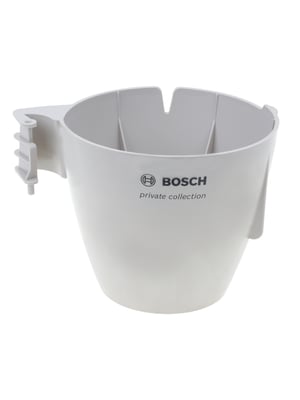 Filtertopf für Kaffeemaschine BSH-Gruppe 00655060 Edelstahl, robust