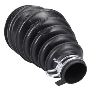 Saugschlauch mit Kugel passend für Beko 2865200100 in Waschmaschine 10106341