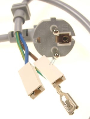 Netzkabel für Beko Trockner C00895567 Stromkabel