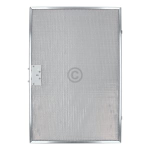 Metallfettfilter Whirlpool C00861497 566x380mm für Dunstabzugshaube Bauknecht