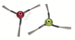 Seitenbürsten-Set für Ecovacs Staubsauger 20121022455 links/rechts