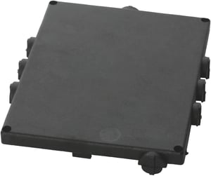 Schutzhaube für Lampenabdeckung Bosch 12012185 transparent, robust