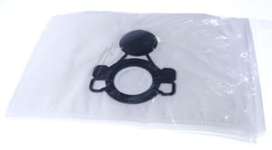 Sqoon Staubsaugerbeutel für Nilfisk Alto Aero 20/25: 5 Stück Microfaser