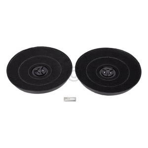 Odourclean Standard-Kohlefilter Electrolux 9029866002 für Dunstabzugshaube