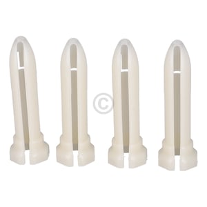 Stoßdämpferbolzen Set | 10118980 für Trockner | BLUPARTS - KOMPATIBEL passend fü