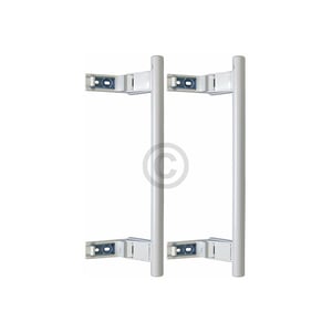 Türgriffsatz LIEBHERR 9086742 für KühlGefrierKombination