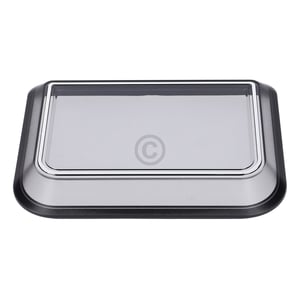 Deckel Bohnenbehälter-Abdeckung, transparent 12025004