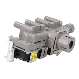 Magnetspule für Haier Waschmaschine 49122739 Wasserventil