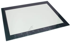 Backofen-Innenscheibe Beko/Grundig/Arçelik C00872803 für Backofen, Hitzeschutz