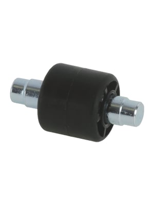 Rad 10004162 für Bosch/Siemens/Neff Geschirrspüler 10004162 Korb-Laufrolle