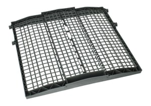 Oberkorb für Geschirrspüler Whirlpool 488000860140 3. Fach, Plasma