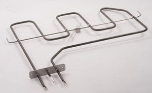 Ober Grillheizelement für Backofen Candy Hoover 42836999 1800W schwarz