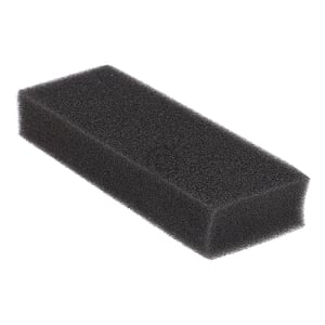 Rear cover filter foam 201-2425-1078
