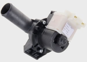 Laugenpumpe für Waschmaschine Whirlpool 481936018217 Ablaufpumpe