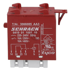 Relais für Heizung BOSCH 00056755 in Waschmaschine
