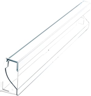 Frontblende für Sonstige Gehäuseteile Bosch 11041764 Abdeckung, weiß