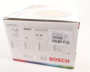 Rührschüssel 3,8L Bosch MUZS2TR 17006177 für Küchenmaschine