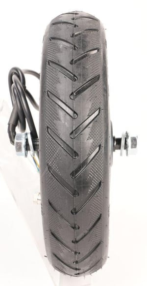 Vorderradmotor mit Reifen Aprilia E_SRZ ENR655411 für E-Scooter