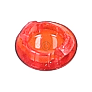 Linse rot Bauknecht C00856926 für Herd Bauknecht