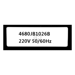 Lüfter | 10118966 für Kühlschrank | passend für LG Electronics 4680JB1026B