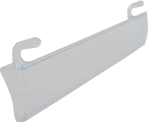 Abdeckung für Sonstige Gehäuseteile Bosch 00670340 Schutz, robust, passgenau