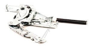 Gleitscharnier für Ofen Whirlpool Indesit C00858692 links, 60 mm, schmal