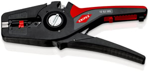 Knipex-Werk Abisolierzange autom. 0,03-16qmm PreciStri 12 52 195 SB