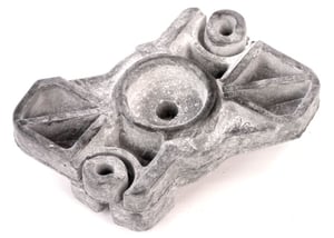 Dämpfer für Staubsauger Bosch Siemens 10009163 Gebläse