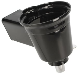 Gehäuse, Schwarz, (E)KM4200 (4055259347)