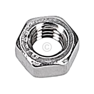 Mutter für Groupe Seb Fritteuse SS997082 Ventilator